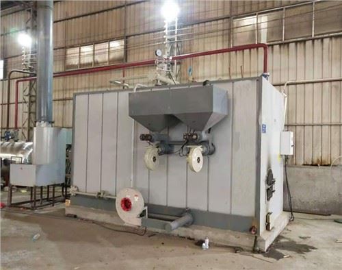 Gerador de vapor de 30kw
