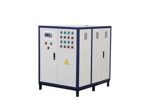 Uso da indústria de mini gerador elétrico automático de turbina a vapor