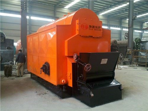 Caldeira de Pellet Wood
