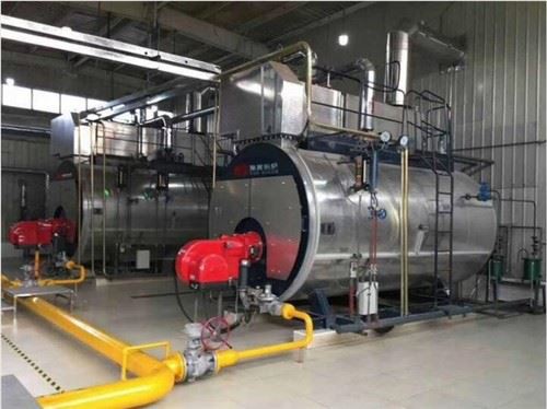Wns Steam Boiler