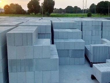 Indústria de materiais de construção