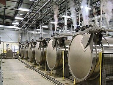 Indústria alimentar