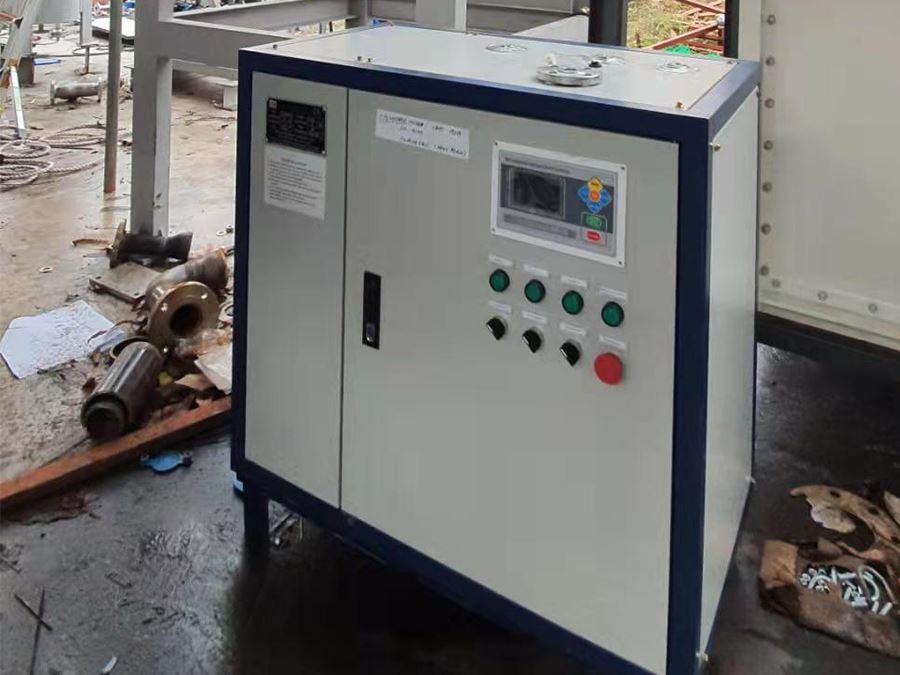 Processamento de frutos do mar