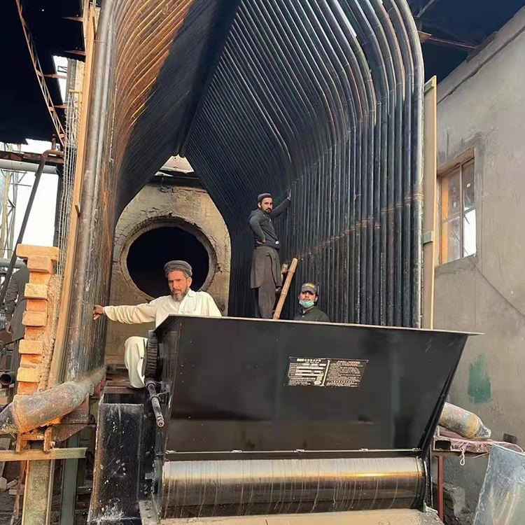 Indústria de secagem