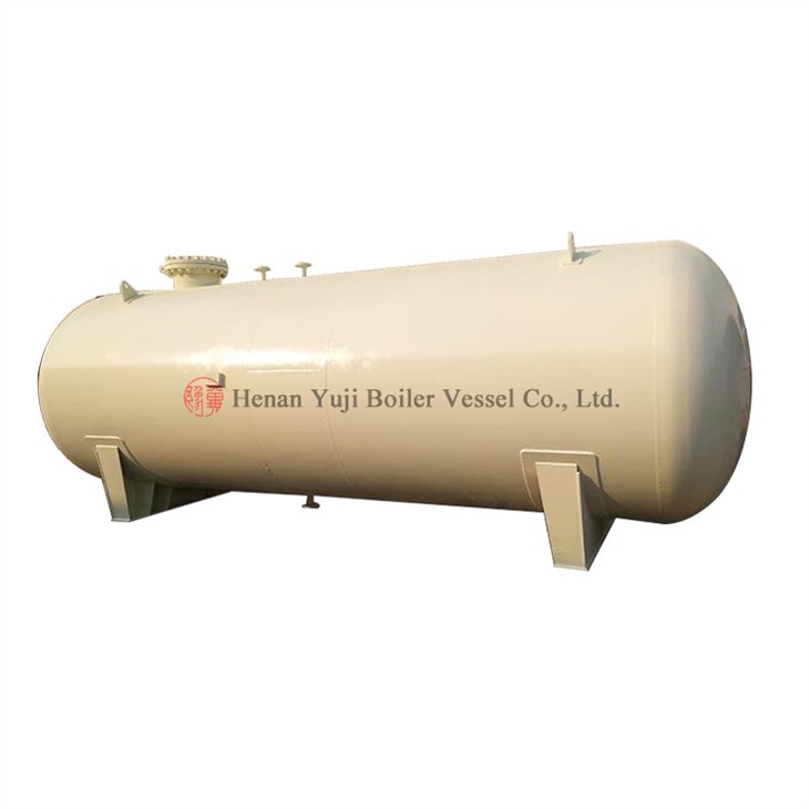 Tanque de gás de armazenamento cryogênico do tanque de hidrogênio líquido