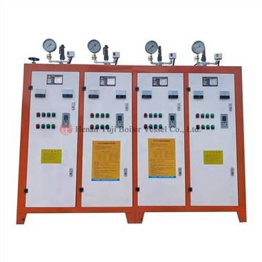 Mini gerador de vapor elétrico industrial com vapor rápido